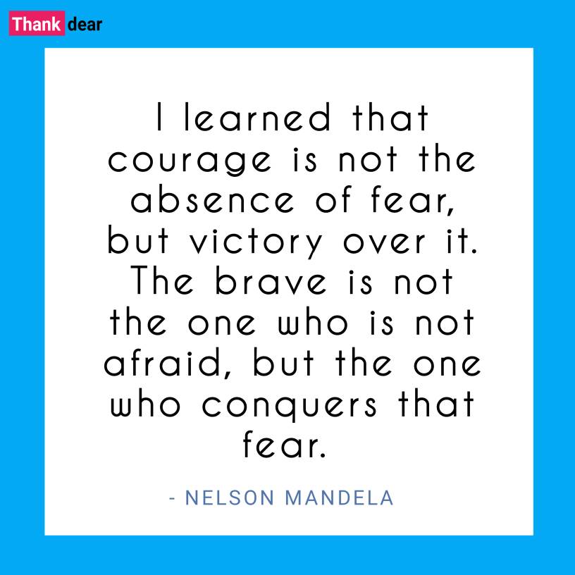 Famous Quotes of Nelson Mandela