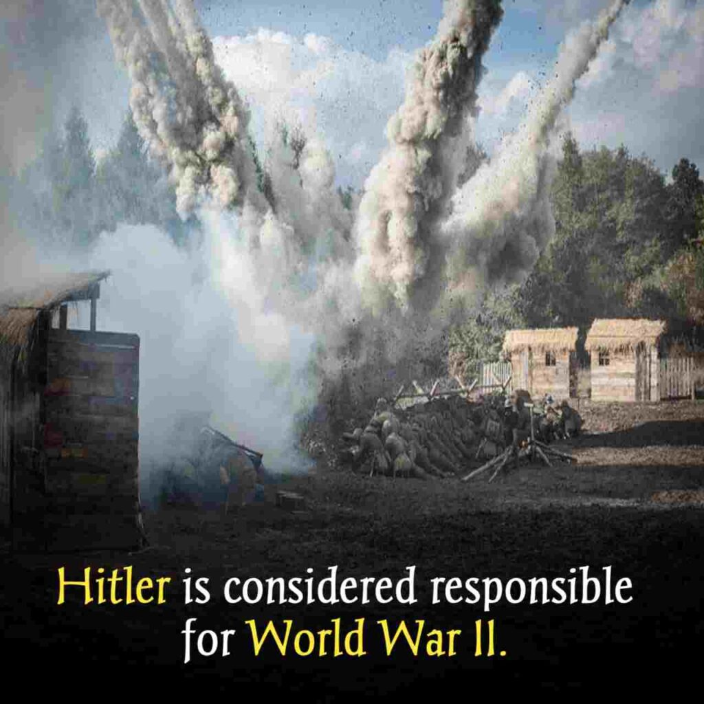 Facts of World War 2