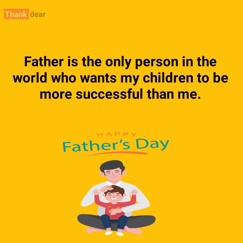 Fathers Day Quotes Wishes