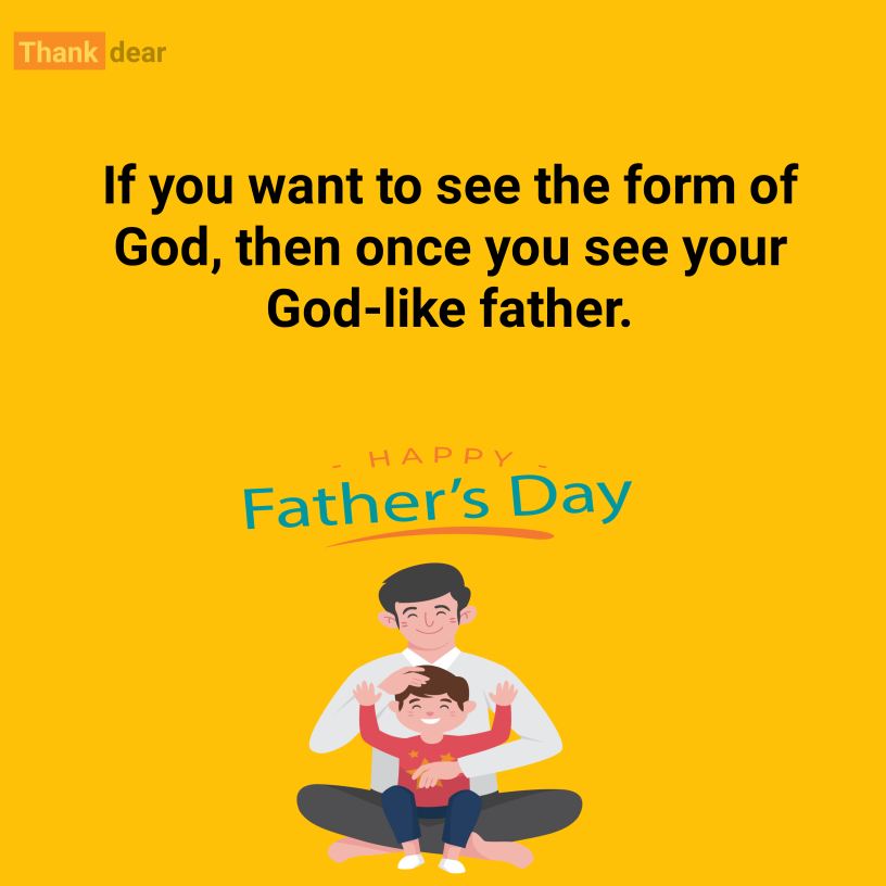 Fathers Day Quotes Wishes