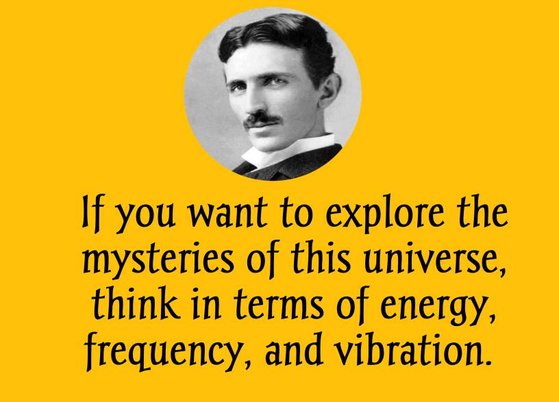 Quotes from Nikola Tesla