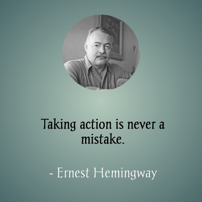 Best Ernest Hemingway Quotes