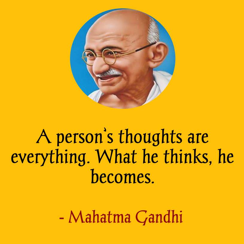 Best Quotes of Mahatma Gandhi