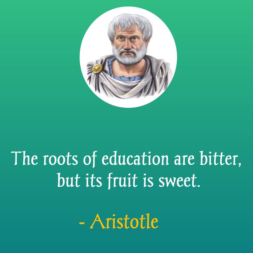 Quotes from Aristotle