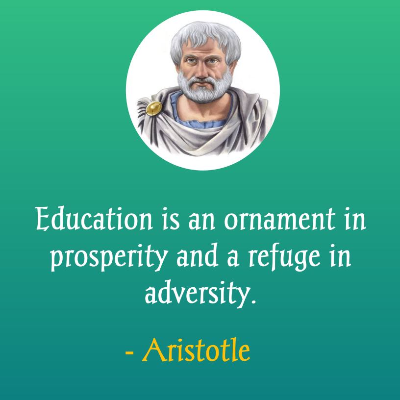 Quotes from Aristotle