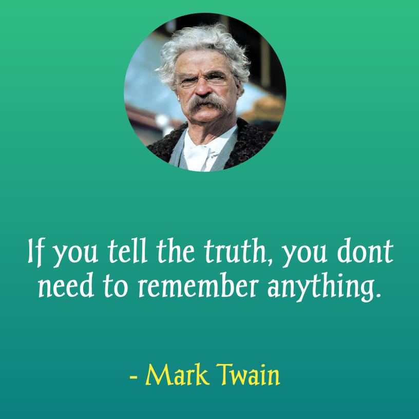 Best Quotes of Mark Twain