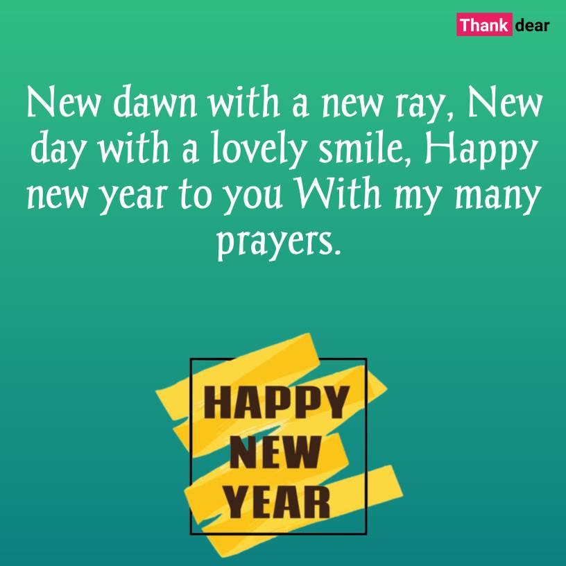 Best Happy New Year Quotes