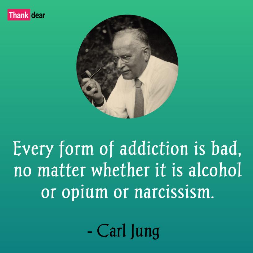 Famous Carl Jung Quotes