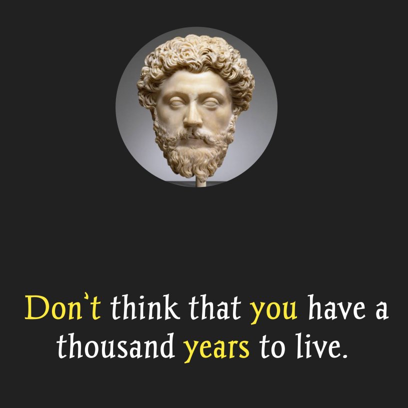 Best Quotes from Marcus Aurelius