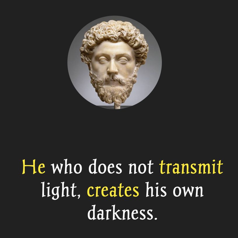 Best Quotes from Marcus Aurelius