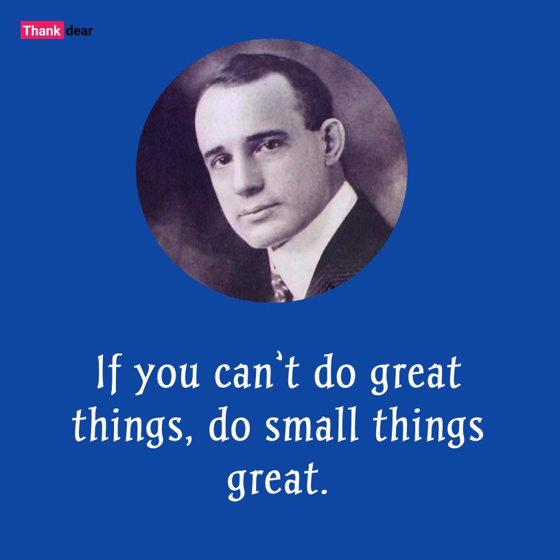 Best Quotes of Napoleon Hill
